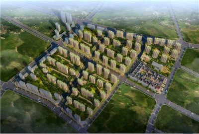 浮山单元XH2007-R21-01、03、07、10地块拆迁安置房代建工程