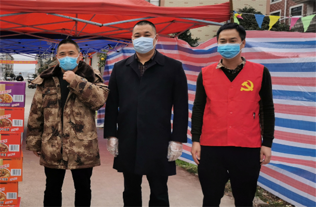 【高光“疫”事】疫情当前，使命在肩——任新华：我应该冲在前线守护这个“家”