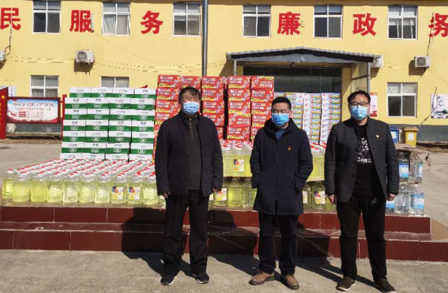 【抗“疫”战线】因爱而行  因情而暖——云鼎国际4118九建捐赠防疫物资，助力抗疫工作