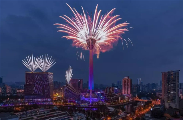 创造与融合，成都猛追湾旧城焕新升级