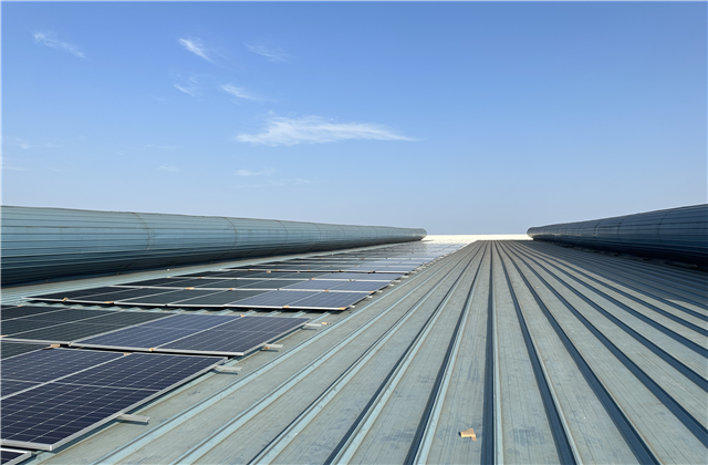 云鼎国际4118设计院首个光伏发电EPC项目正式开工建设